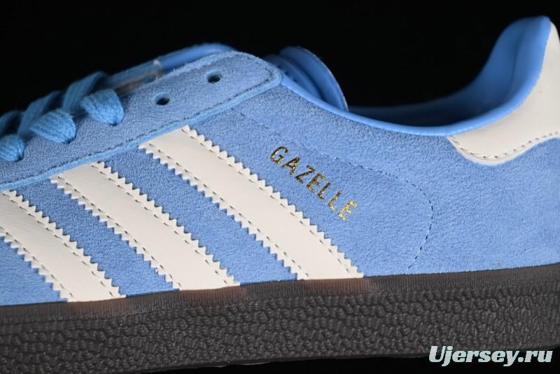 Adidas Originals Gazelle ID6104 Retro Casual Slip-Resistant Wear-Resistant Low-Top Sneakers