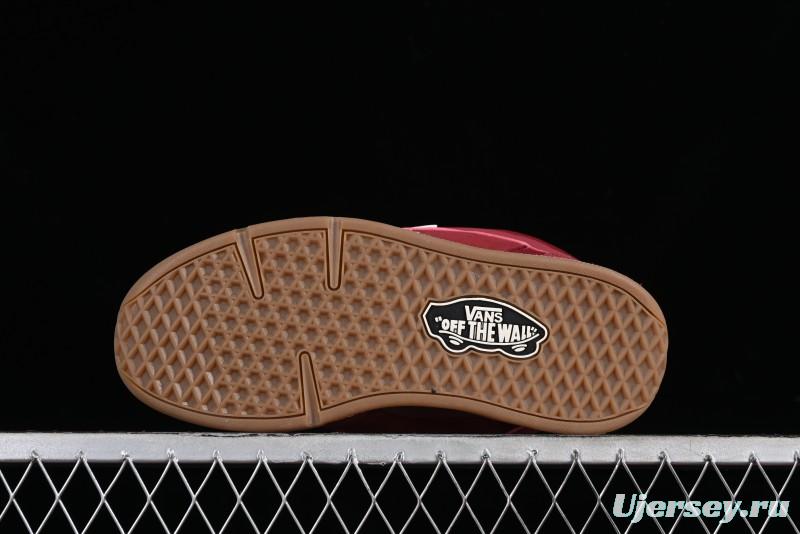 Vans Rowley XLT Series Cushioned & Durable Retro Skate Shoes - VN000E217YO