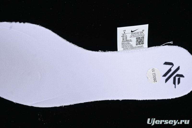 Nike ZoomX Vaporfly NEXT% 3 Marathon Series Foam Ultra-Light Cushioned Running Shoes - DV4129-104