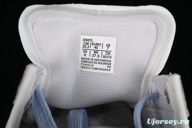 Onitsuka Tiger Mexico 66 Low-Top Leather Sneakers for Casual Running - D507L-0152