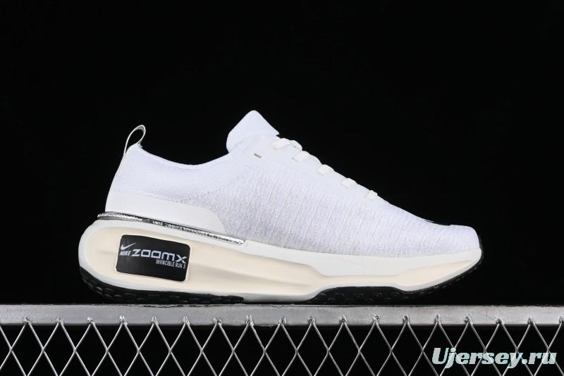 Nike Zoom X Invincible Run FK 3 Marathon Performance Running Shoes - DR2660-102