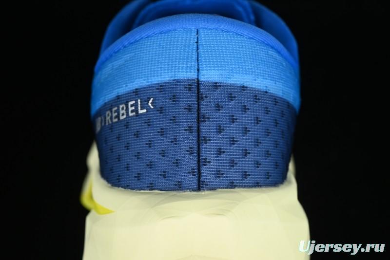 New Balance FuelCell Rebel V4 Low-Top Anti-Slip Wear-Resistant Versatile Casual Running Shoes - MFCXLQ4