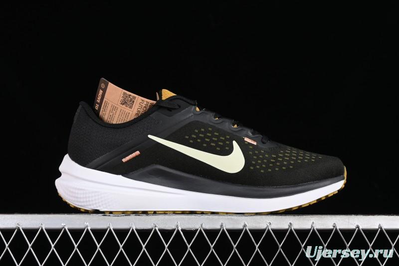 Nike Zoom Winflo 10 Breathable Mesh Cushioned Running Shoes for Endurance - DV4022-009