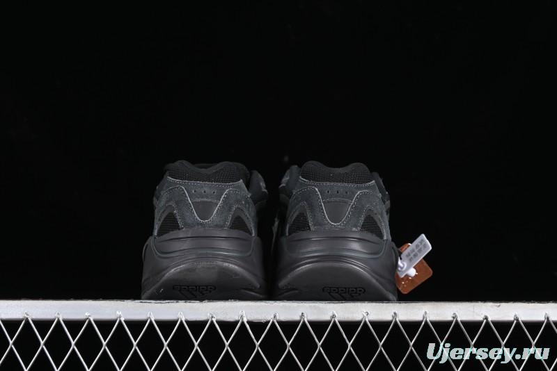 Adidas Yeezy Boost 700 V2 Inertia Running Shoes with 3M Reflective Design - FU6684