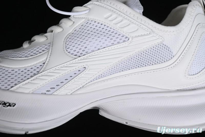 Balenciaga Circuit Lightweight Distressed Print Round-Toe Fashion Casual Shoes - WFLGC9000