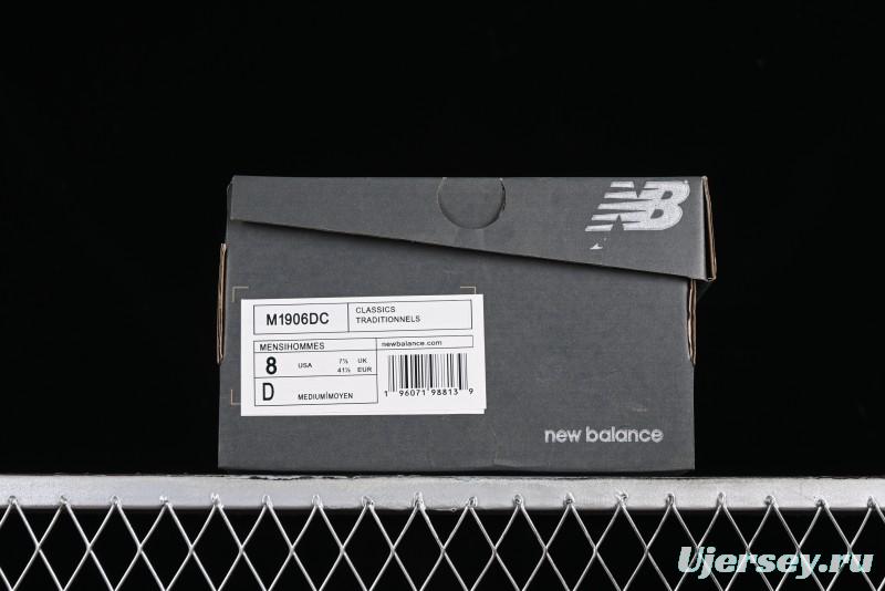New Balance 1906 Series Retro Dad Style Casual Running Shoes - M1906DC
