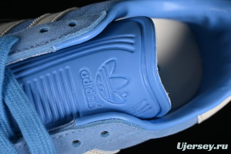 Adidas Originals Gazelle ID6104 Retro Casual Slip-Resistant Wear-Resistant Low-Top Sneakers