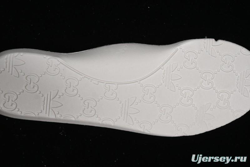 Adidas Originals x Gucci Gazelle Classic Casual Sneakers - HQ8896