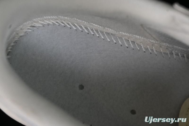 Nike Travis Scott x Fragment Design x Jordan Air Jordan 1 Low OG SP AJ1 LV Blue Double Hook Casual Sneakers - BB6588-103