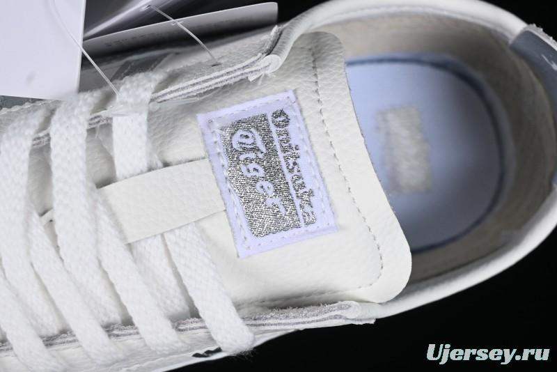 Onitsuka Tiger Mexico 66 Low-Top Leather Casual Running Shoes - D508K-0193