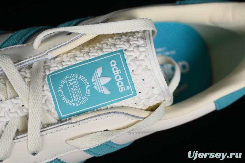 Adidas Originals Gazelle Indoor JI2583 Retro Casual Low-Top Sneakers with Non-Slip and Wear-Resistant Sole