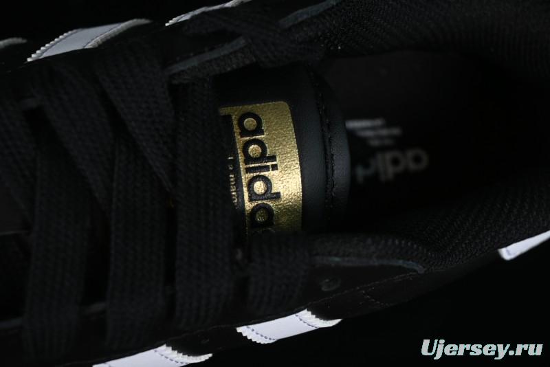 Adidas Originals Superstar XLG Shell Toe Platform Casual Sneakers - IG9777