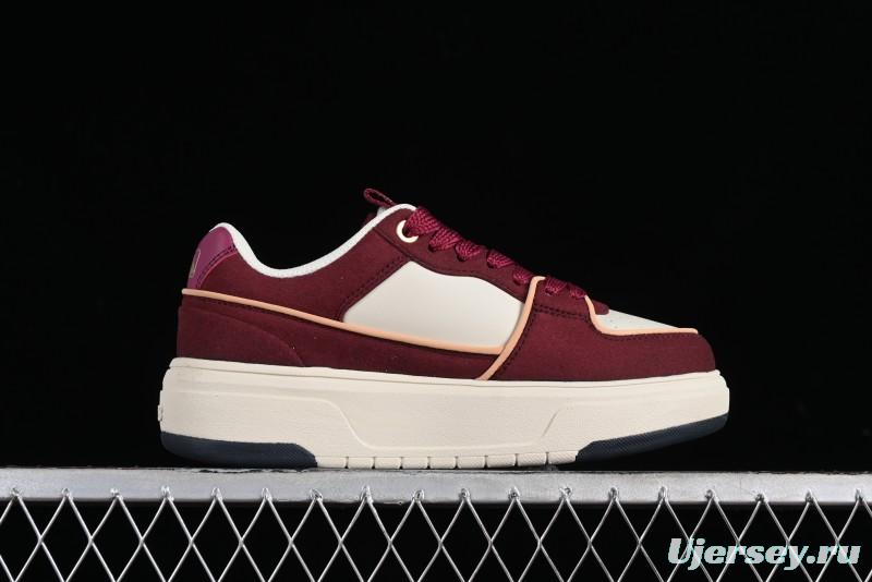 MLB Chunky Liner Basic New York Yankees Thick Platform Casual Sneakers with 6cm Height Increase - 3ASXCLS3N43WIS