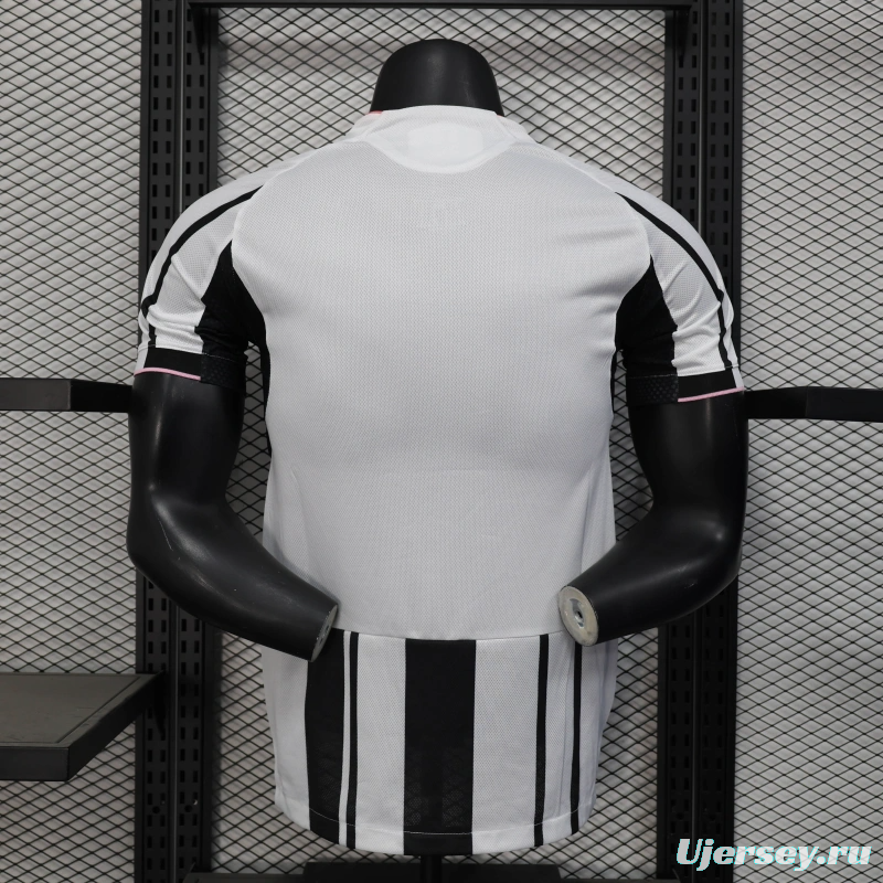 25/26 Player Version Juventus Home