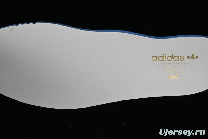 Adidas Samba Kith FX5398 Genuine Leather Casual Sneakers - FX5398