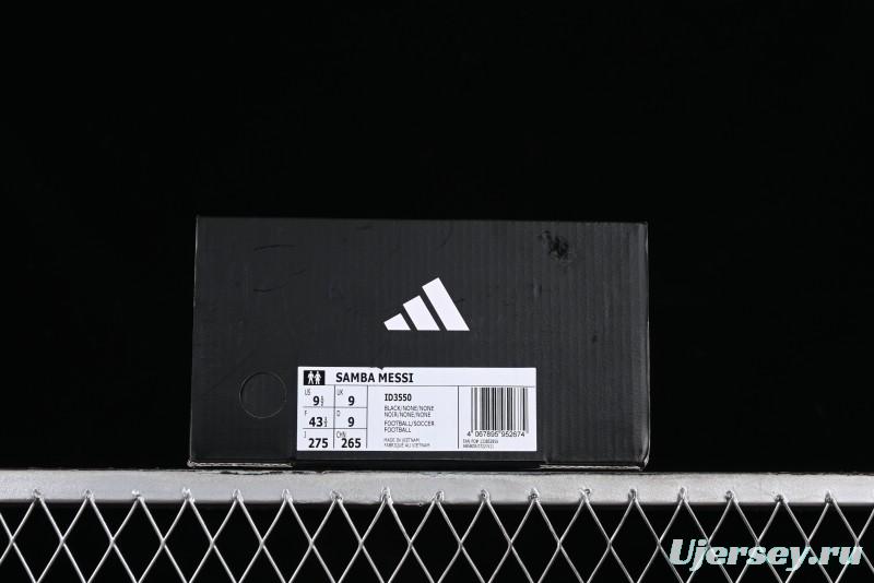 Adidas Samba Messi Casual Sneakers - ID3550