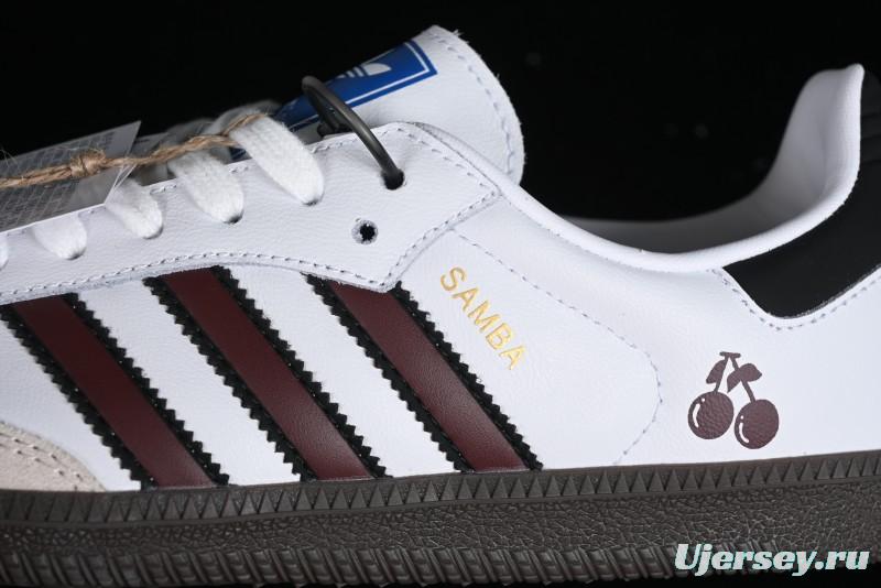 Adidas Samba OG IG1024 Collaborative Casual Sneakers - IG1024