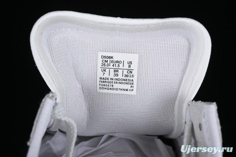 Onitsuka Tiger Mexico 66 Low-Top Leather Sneakers for Casual Running - D508K-0190