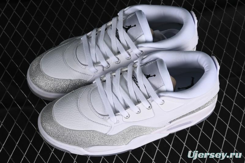 Nike Air Jordan 4 Remastered AJ4 White Star HQ3441-111