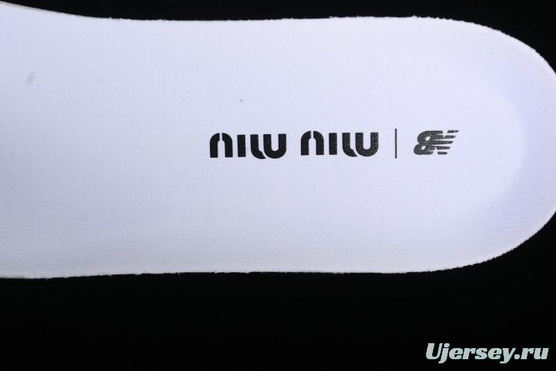 MiuMiu x New Balance 530 Low-Top Classic Retro Casual Running Shoes - 530