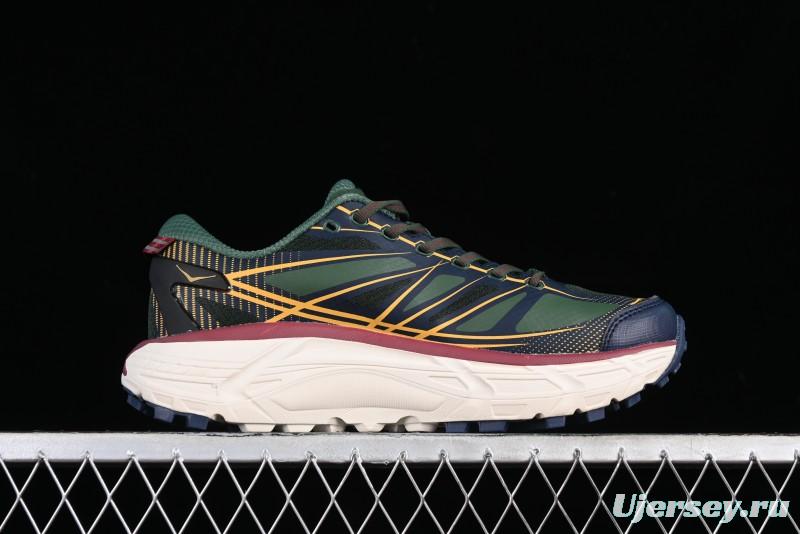 Hoka Mafate Speed 2 Ultra-Lightweight Cushioned Trail Running Shoes - 1126851 FEPR