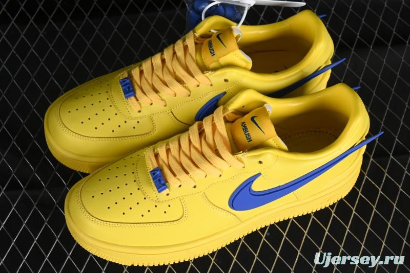 Nike Air Force 1 '07 Low Ambush Collaboration Casual Sneakers - DV3464-600