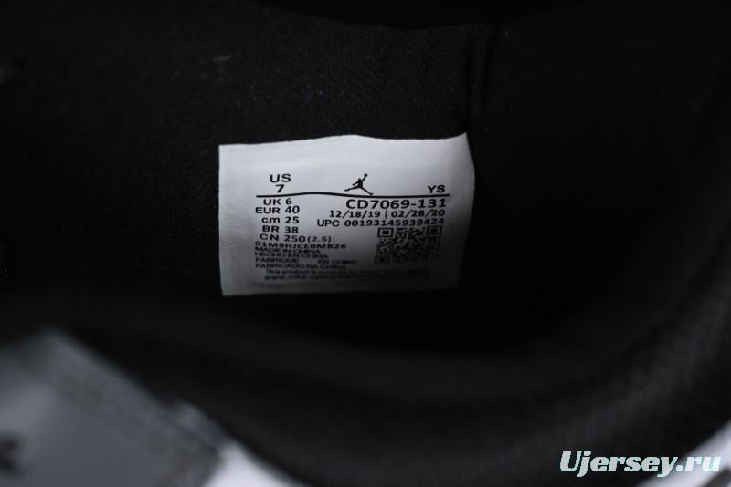 Nike Air Jordan Legacy 312 Low Retro Sneakers with Strap Design - CD7069-131