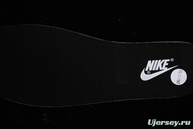 Nike Supreme x SB Dunk Low Panda Colorway Low-Top Casual Skate Shoes - RM2308-332