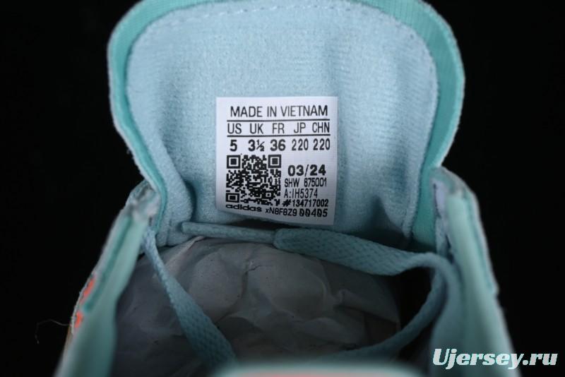 Adidas Handball Spezial Retro Casual Sneakers - IH5374