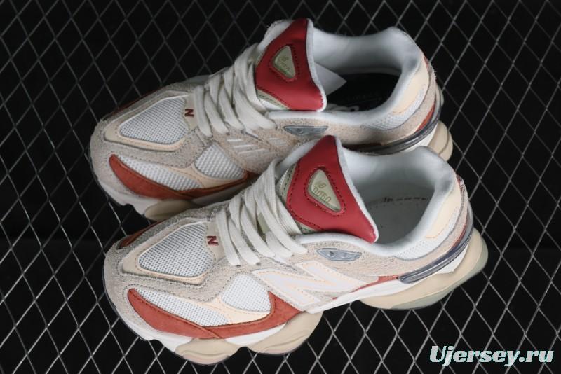 Joe Freshgoods x New Balance NB9060 Retro Casual Running Sneakers with ABZORB Cushioning - U9060JF