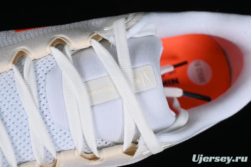 Nike Air Zoom Pegasus 41 Breathable Lightweight Running Shoes with Cushioning - HF4301-100