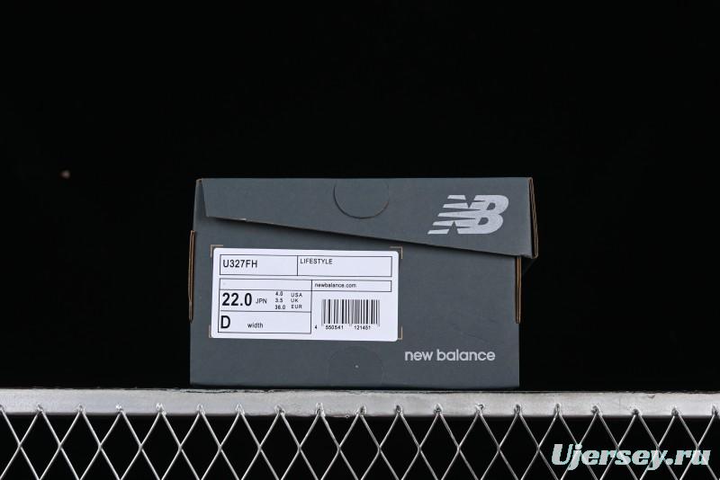 New Balance 327 Series Retro Casual Running Sneakers - U327FH