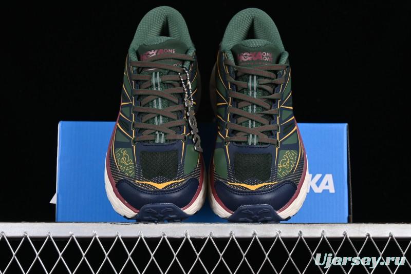 Hoka Mafate Speed 2 Ultra-Lightweight Cushioned Trail Running Shoes - 1126851 FEPR