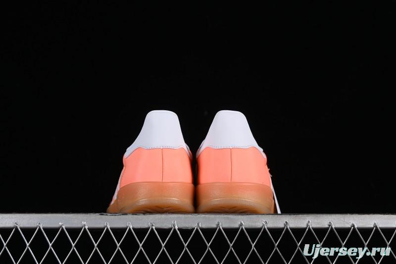 Adidas Originals Gazelle Indoor HQ9016 Retro Casual Slip-Resistant Low-Top Sneakers