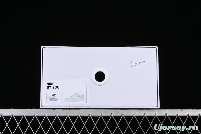 Nike Air Force 1 '07 Low Custom Casual Sneakers - CW2288-111