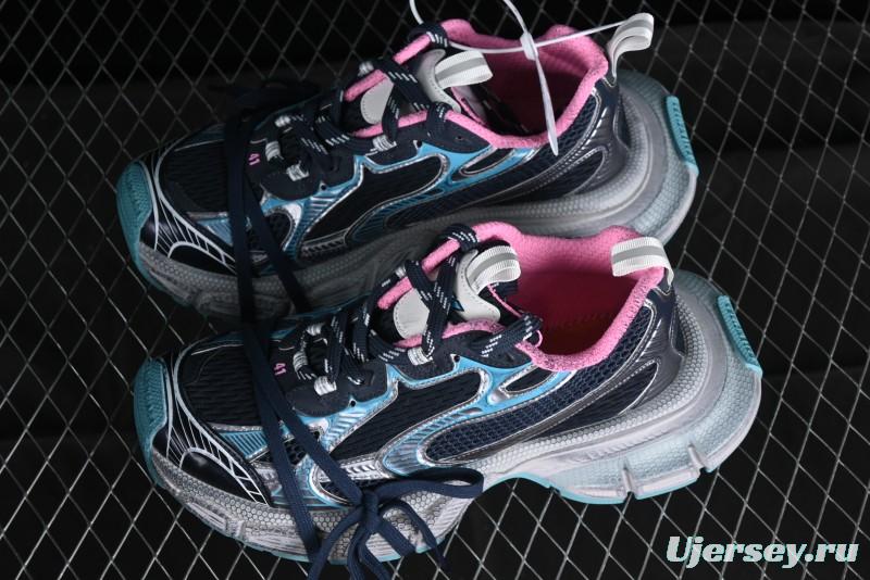 Balenciaga Phantom Sneaker 10th Generation Trendy Running Shoes - W3XL51245