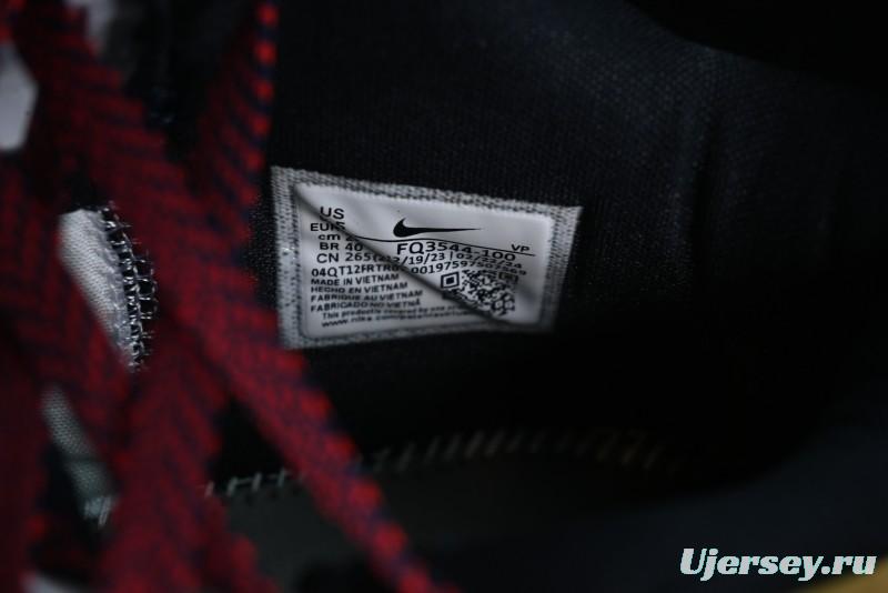 Nike Undefeated Zoom Kobe IV ZK4 Collaboration Basketball Shoes - FQ3544-100