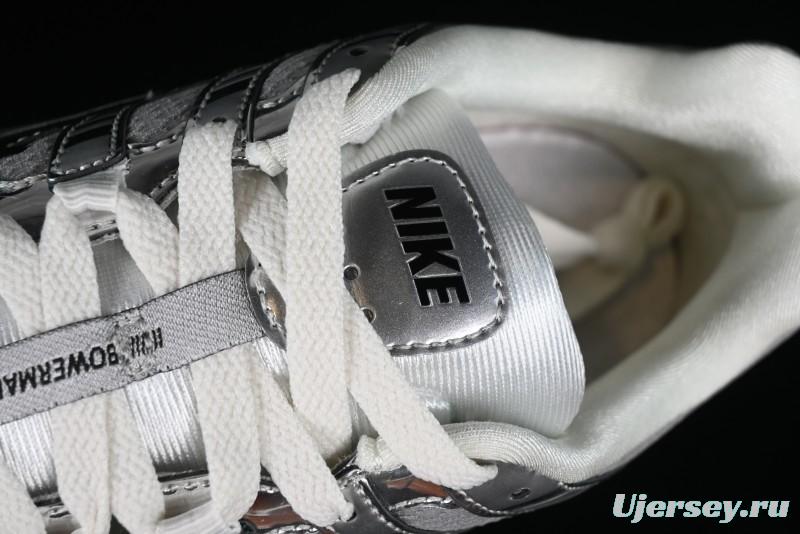 Nike P-6000 Retro Casual Sneakers with Lightweight Design - CN0149-001