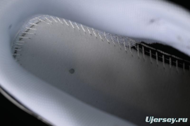 Nike SB Dunk Low Supreme Collaboration - Reverse Black White Swoosh Anniversary Custom Low-Top Casual Sneakers - FC1688-144