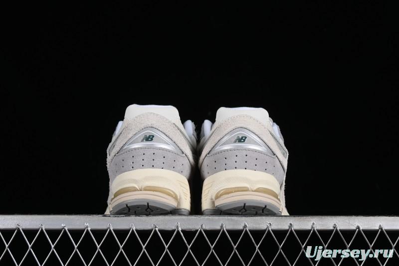 New Balance 2002 Series Retro Casual Running Shoes with Upgraded N-ERGY Cushion - M2002REK