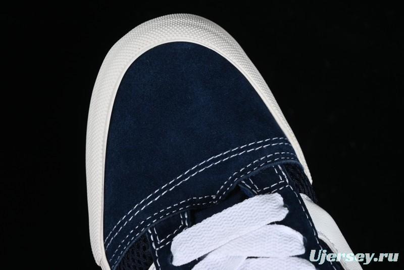 Vans Classics Knu Skool Retro Sneakers with Enlarged Toe and Thickened Trim - VN0009QCLC3