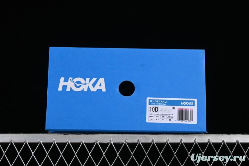 Hoka One One Hopara 2.0 Outdoor Functional Mountain Sandals - 1147670 RAWW