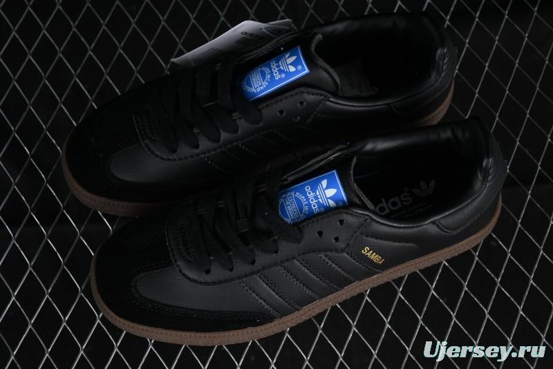 Adidas Samba Vegan Casual Sneakers - ID2056