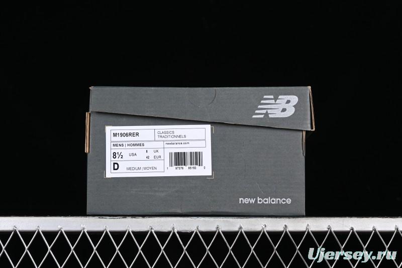 New Balance 1906 Series Retro Dad Style Casual Running Shoes - M1906RER