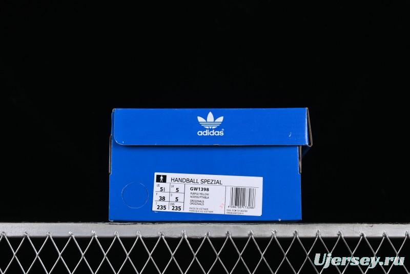 Adidas Handball Spezial Retro Casual Sneakers - GW1398