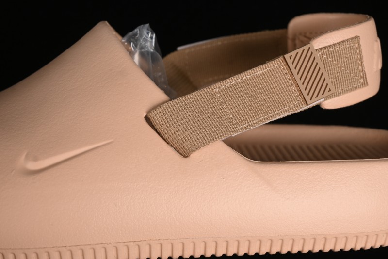 Nike Calm Slide Mule Comfortable Foam Sandals - FB2185-200