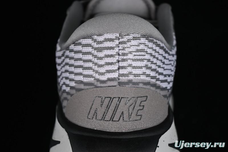 Nike Motiva Summer Breathable Cushioned Wave Running Shoes - DV1237-002