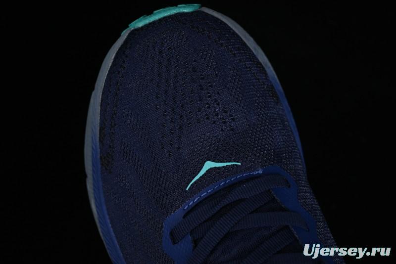 Hoka One One Challenger ATR 7 Low Trail Running Shoes with Lightweight Cushioned Midsole - 1134498 BBSBL