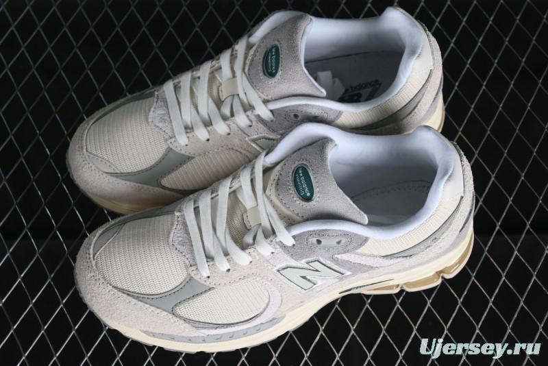 New Balance 2002 Series Retro Casual Running Shoes with Upgraded N-ERGY Cushion - M2002REK