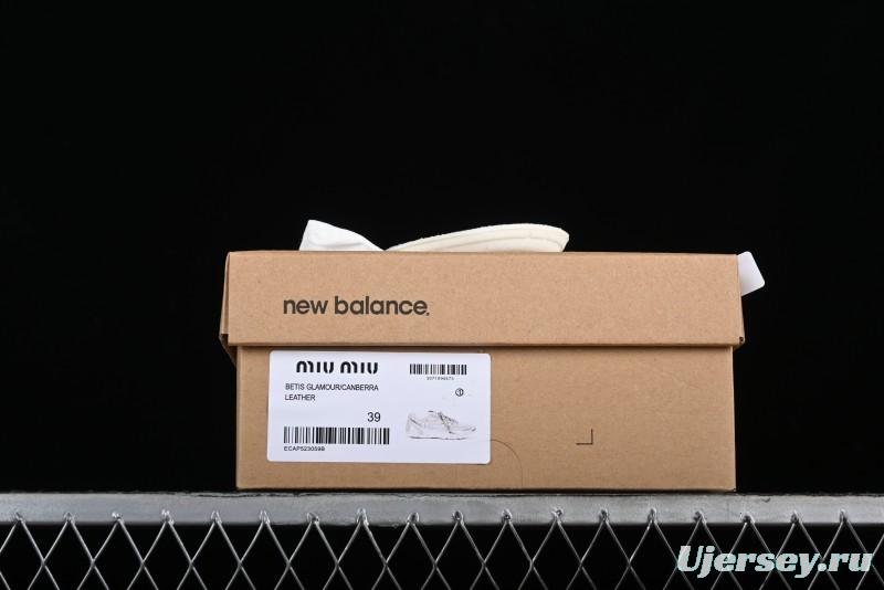 MiuMiu x New Balance 530 Low-Top Classic Retro Casual Running Shoes - 530